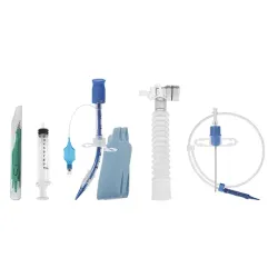 Surgicric III Percutane coniotomie ingesteld volgens Seldinger Surgicric III Koniotomie-Set